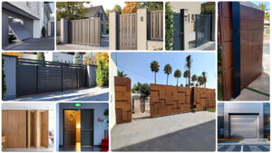 Lire la suite à propos de l’article Top 10 des Styles de Portes et Portails au Maroc : Tradition et Modernité